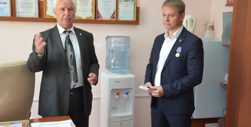 День УГРО и «ТИТАНУ» не чужд